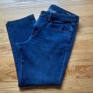Bonobos Athletic Fit Blue Jeans
